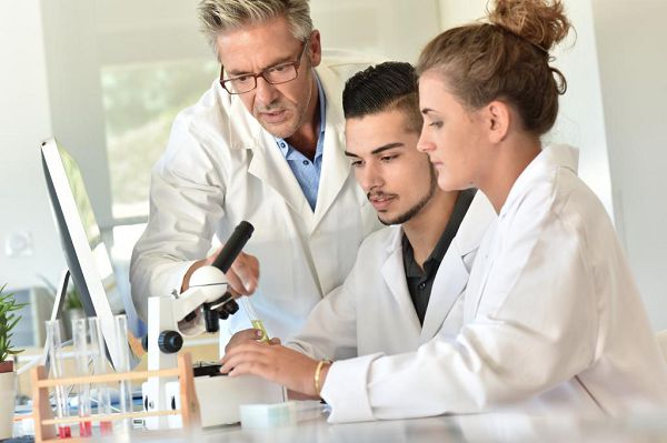 Do we have scientists in Ghana?