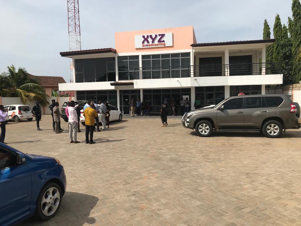 Radio XYZ says NCA erred in shutting it down and wants the breach rectified