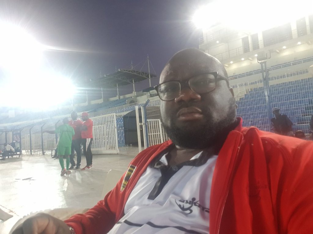 Kotoko's Dr Amo Sarpong banned for 6 months