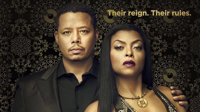 Some cast members of 'Empire'