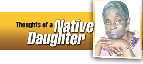 Native Daughter