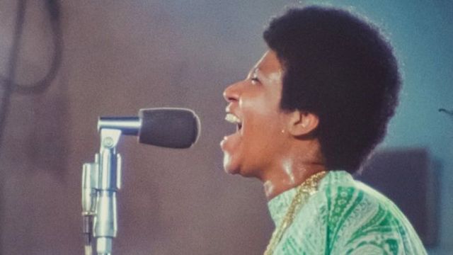Aretha Franklin