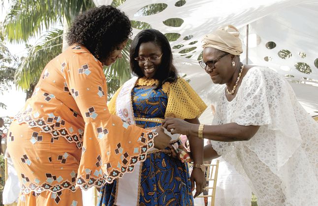 The Mirror honours Rev. Dr Mrs Markwei, others on Mother's Day