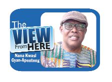 Nana Kwesi Gyan Aponteng