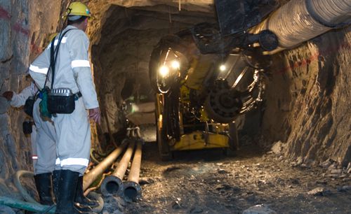 AngloGold plans to sell last  South African mine as era closes
