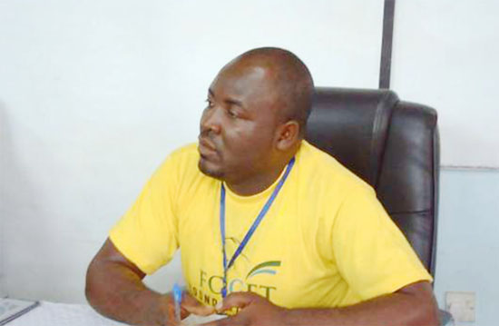 Prosper Afetsi 