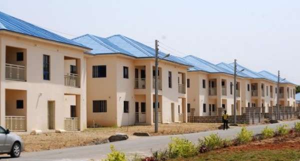  Speed up completion of all affordable houses