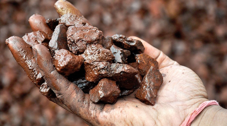 Over 1.7bn tonnes of iron ore discovered  in Tatale/Sanguli District