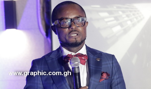 CEO Summit Founder and CEO, Ernest De-Graft Egyir