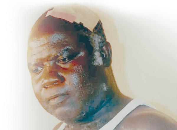 The late Michael Opey Lamptey