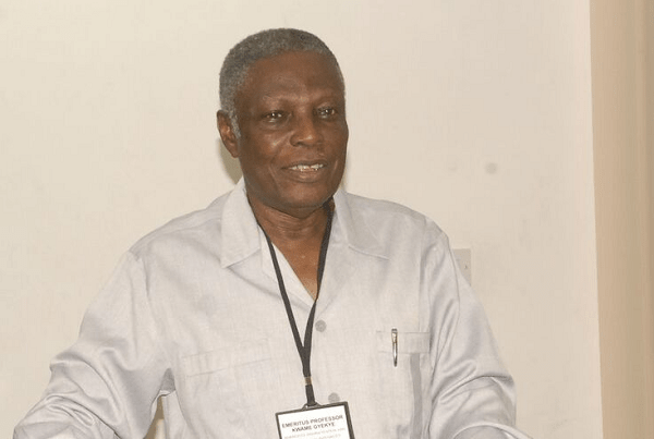 Prof. Kwame Gyekye