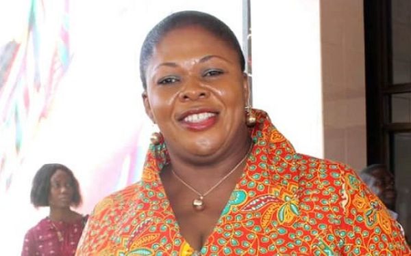 Mrs Evelyn Ama Kumi-Richardson, Bono Regional Minister