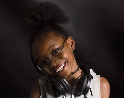 Meet DJ Zel, the youngest Ghanaian International DJ