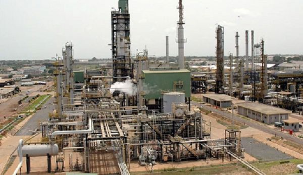  TOR must process Ghana crude