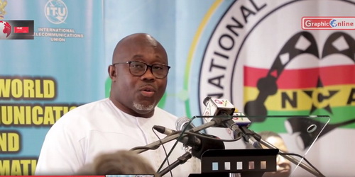 Ghana to clamp down on fake/substandard mobile devices