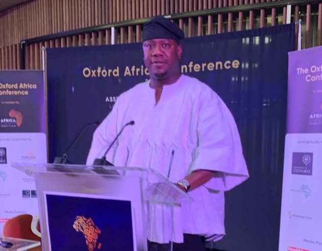 Alhaji Farouk Aliu Mahama