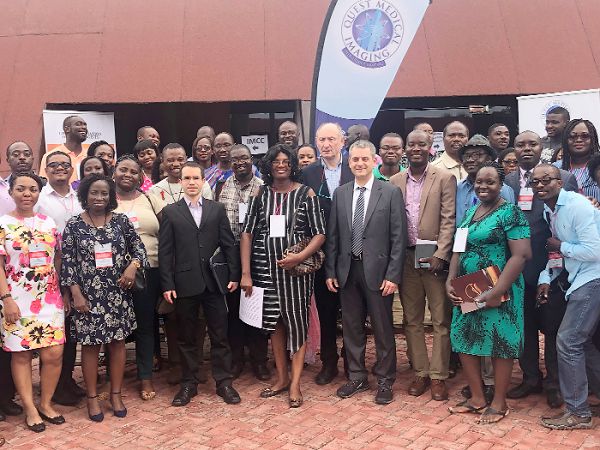 Members of the Ghana Association of Radiologists (GAR) at their annual AGM