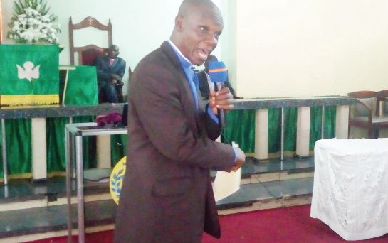 Dr Franklin Kwesi Biney