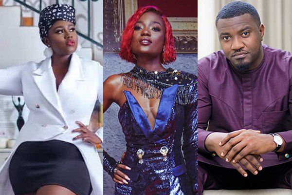  VGMA@20: Celebrities react to Shatta Wale-Stonebwoy brawl