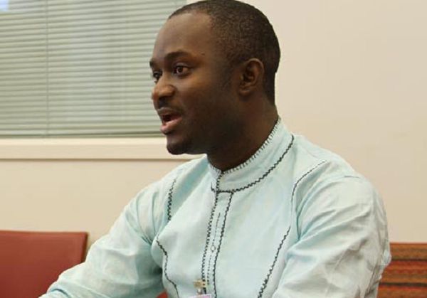 Mr Sampson Itodo, Executive Director of YIAGA Africa