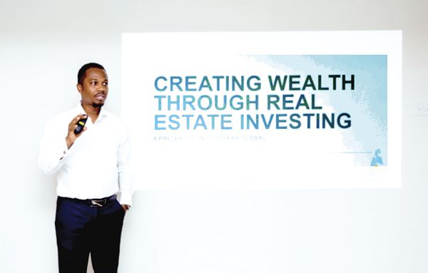 Mr William Halm, Principal Architect/CEO of Spektra Global