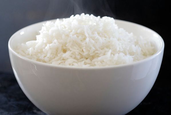 Rice being a cereal is a rich source of carbohydrates