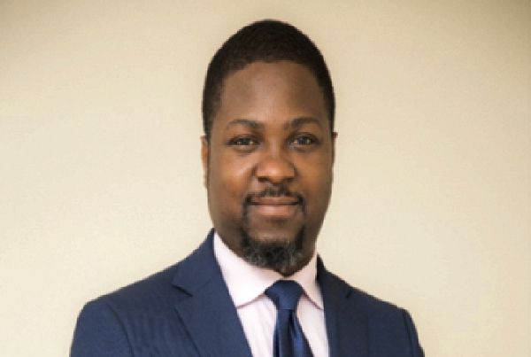 Mr Ben Mensah