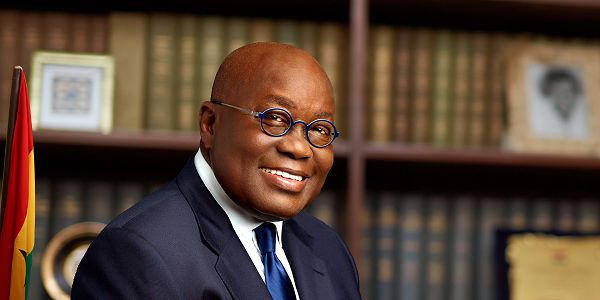 President Nana Addo-Dankwa 