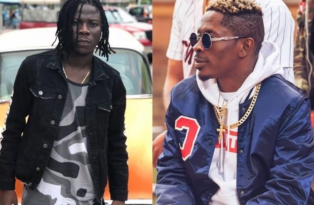 Shatta and Stonebwoy granted bail
