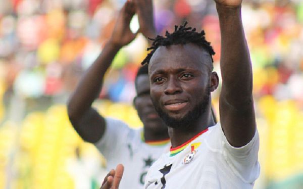  Kwabena Owusu