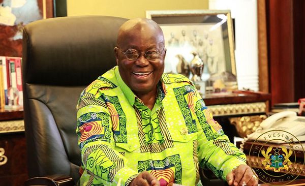 President Nana Addo Dankwa Akufo-Addo
