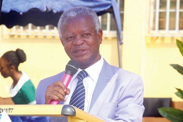 Dr Akwasi Osei