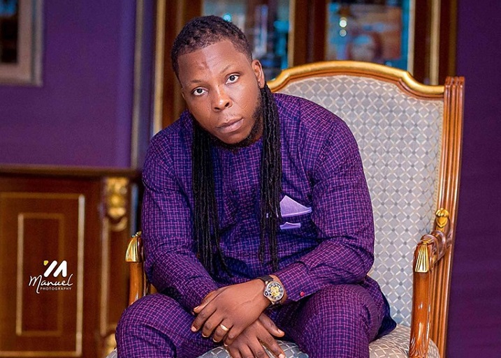 Edem's 'prophecy' about 'beefs' comes true