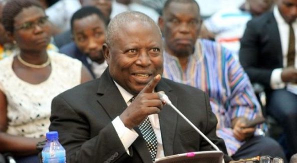 Martin Amidu - Special Prosecutor