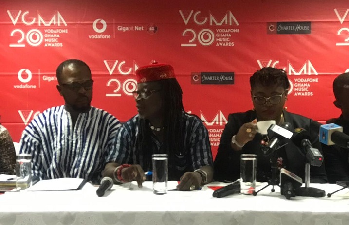 VGMA bans Shatta Wale and Stonebwoy indefinitely