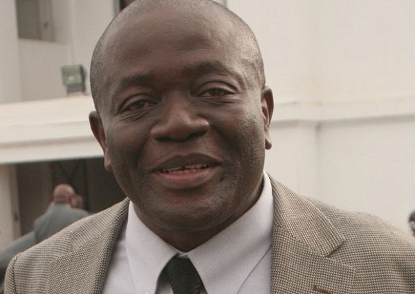 Nii Amanor Dodoo - Reciever of seven collapsed banks