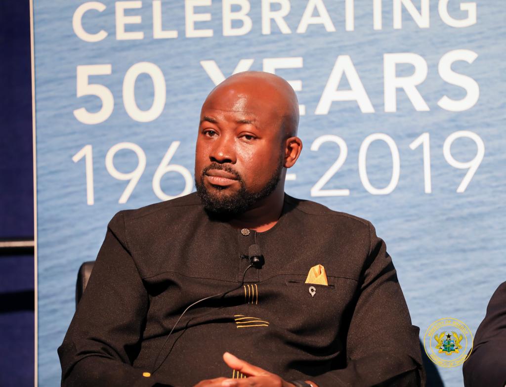 Chief Executive Officer (CEO) of the Chamber of Bulk Oil Distributors (CBOD), Mr Senyo Hosi