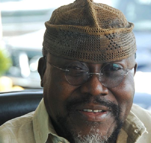 Appiah Must Be Firm Or Dr Nyaho Tamakloe Graphic Online
