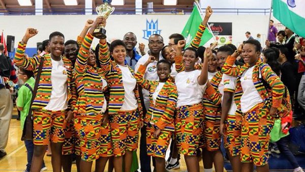 Methodist Girls' SHS in Mamfe won the  2019 World ROBOFEST competition held in the USA