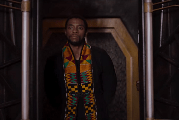 Folklore Board to sue producers of Black Panther movie over use of kente