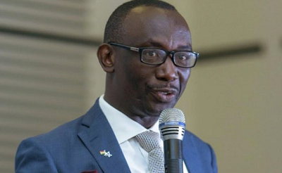 Dr Kwame Baah-Nuakoh