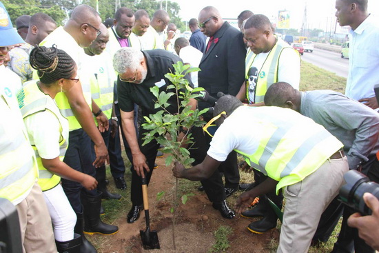 Rawlings: let’s develop a national character for sustainable good governance