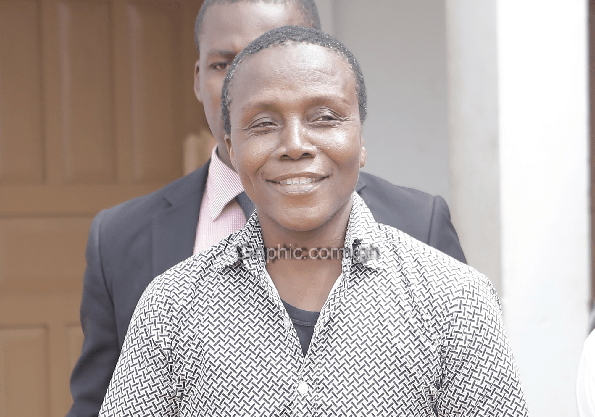 Supreme Court throws out Gregory Afoko’s case