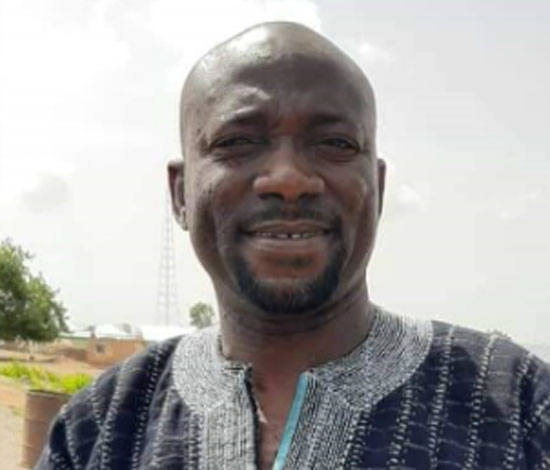 Alhaji Imoro Seidu elected to lead NDC in newly created Savannah region as chairman