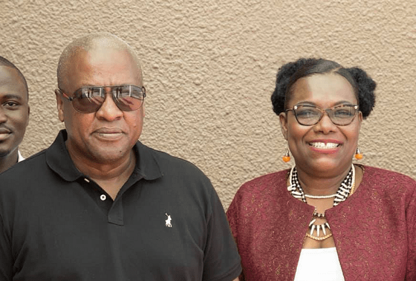 Oye Lithur to contest Adentan parliamentary seat