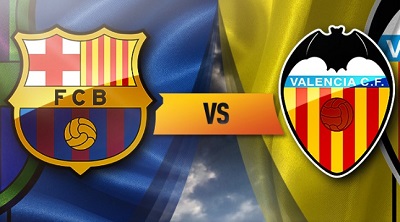Barca battle Valencia in Copa del Rey final on Saturday