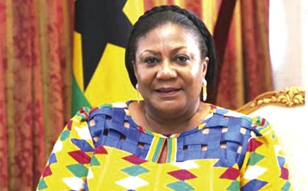Mrs Rebecca Akufo-Addo