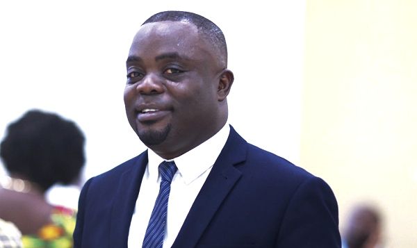 Professor Felix Nikoi Hammond