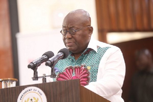 President Nana Addo Dankwa Akufo-Addo