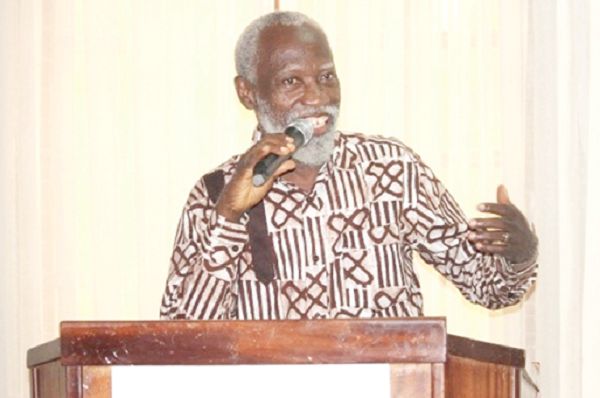 Prof. Stephen Adei